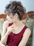 ヘアセット　￥5,980　税込　